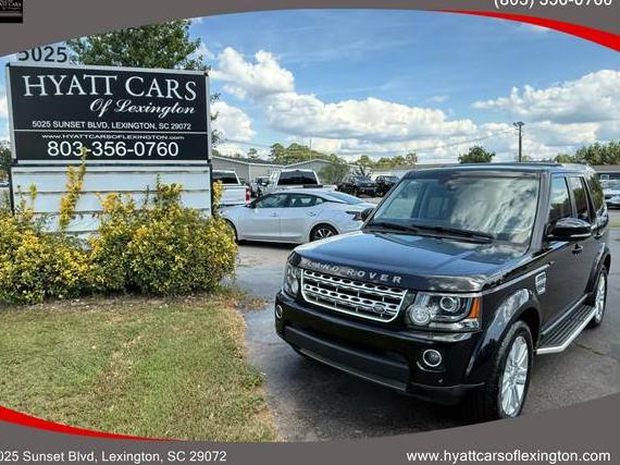 LAND ROVER LR4 2016 SALAK2V68GA792516 image LAND ROVER LR4 2016 SALAK2V68GA792516 image